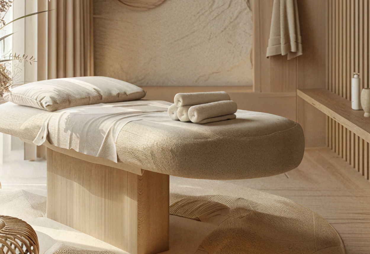 Spa and Sauna
